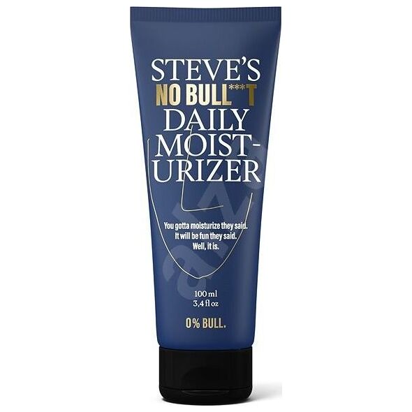 Sisley Steves No Bull***t Daily Moisturizer Krem do twarzy na dzień 100ml