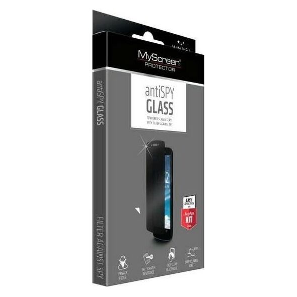 MyScreen Protector MyScreen antiSPY Glass iPhone 13 Mini 5.4" Szkło hartowane