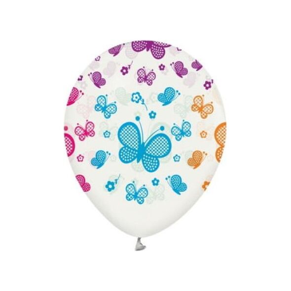 GoDan Balony motylki 5szt. Godan
