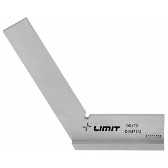 Limit Kątownik ze stopką 120° 100x70 mm