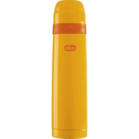 Chicco Termos dla dzieci Mum&Baby 0.5 l Pomarańczowy