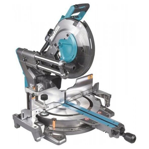 Ukośnica Makita Makita cordless miter saw + radio Adapt 40V - LS003GZ01