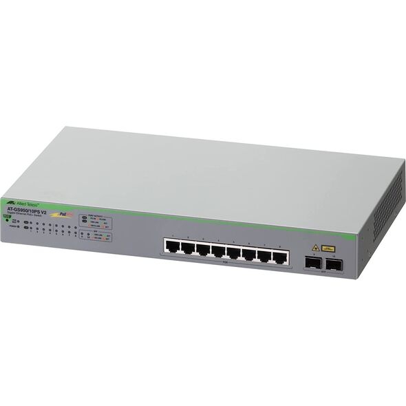 Switch Allied Telesis AT-GS950/10PS V2-50