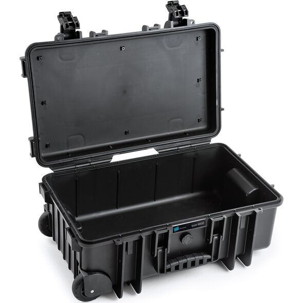 Walizka foto B&W International B&W International outdoor.case type 6600 empty bk - 6600 / B
