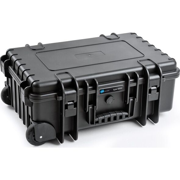 Walizka foto B&W International B&W International outdoor.case type 6600 empty bk - 6600 / B