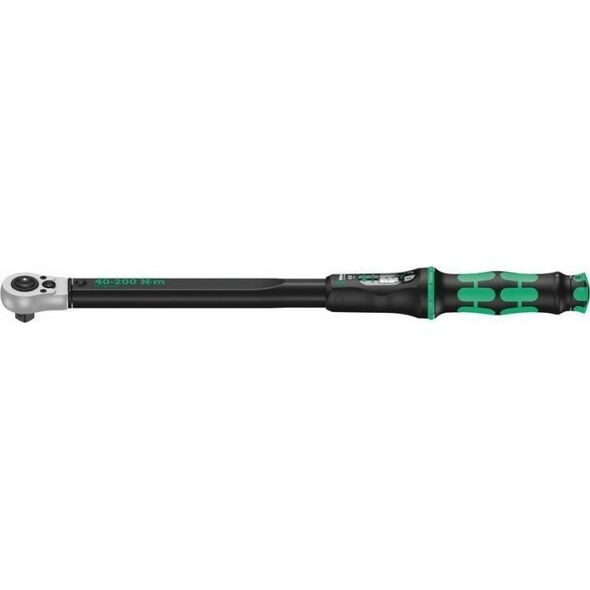 Wera Wera torque Click-Torque C3 Push1 / 2 - 05075626001