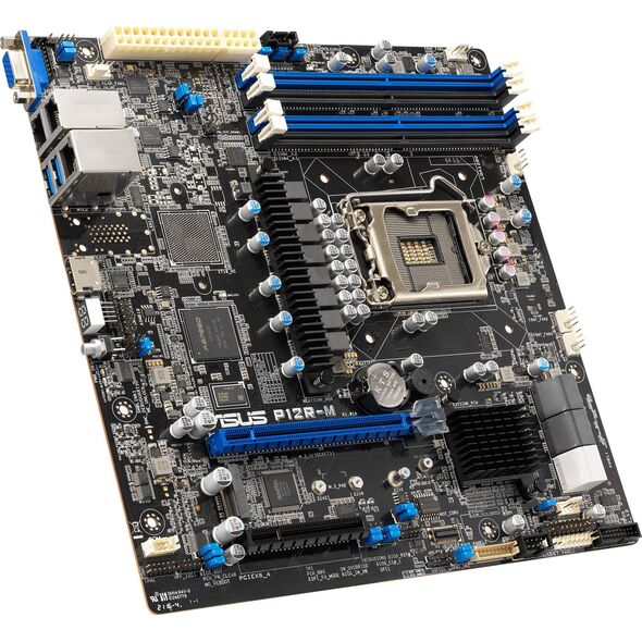 Asus P12R-M (90SB09X0-M1UAY0)