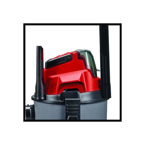 Odkurzacz przemysłowy Einhell TC-VC 18/15 Li-Solo 9705486 4006825652086