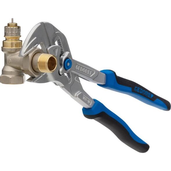 Gedore Gedore pliers wrench set 10 soft back - 3112268