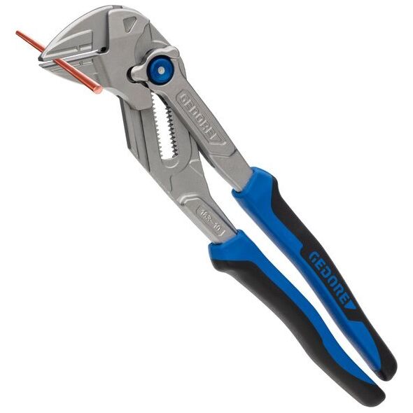 Gedore Gedore pliers wrench set 10 soft back - 3112268