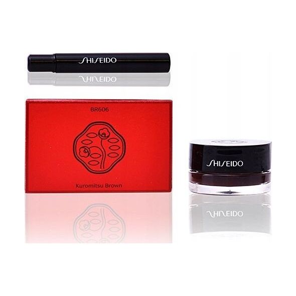Shiseido Shiseido Inkstroke Eyeliner 4,5g. GY902 Gray PROMOCJA