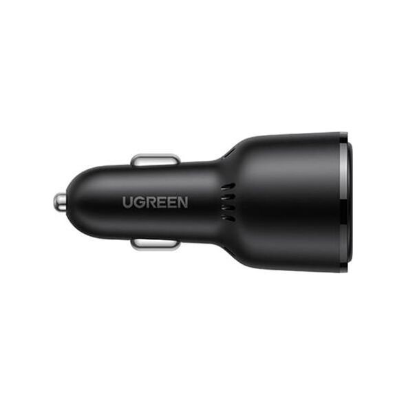 Ładowarka Ugreen CD239 1x USB-A 2x USB-C 5 A  (UGR1195BLK)