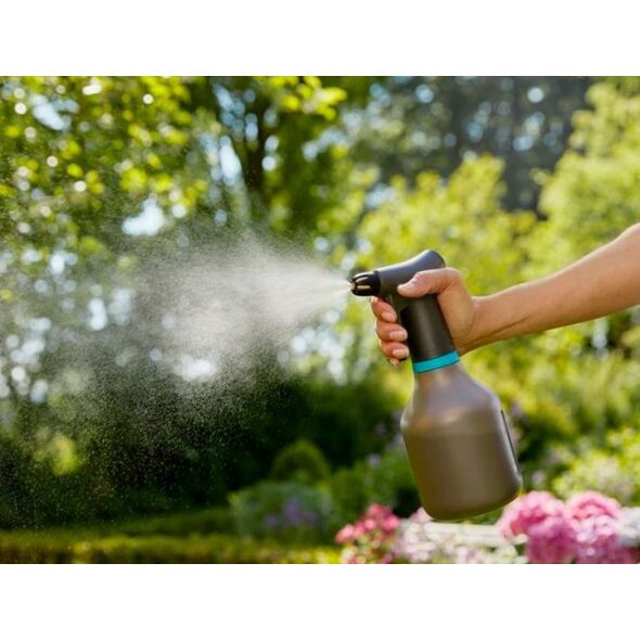 Gardena opryskiwacz do roślin 750 ml czarny