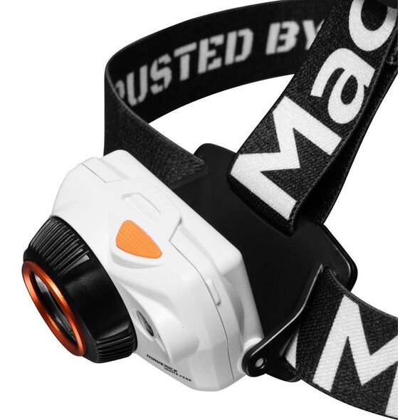 Latarka czołowa MacTronic Maverick White Peak 320