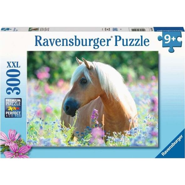Ravensburger Puzzle dla dzieci 2D Koń 300 elementów