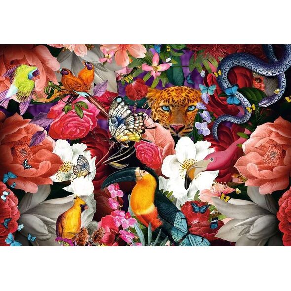Ravensburger Puzzle Momenty 300 elementów Kwiaty