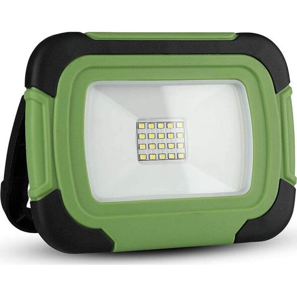 V-TAC naświetlacz VT-20-R led 17,5 cm 20W 4000K zielony