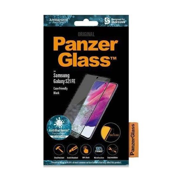 PanzerGlass do Samsung S22 Ultra Czarny