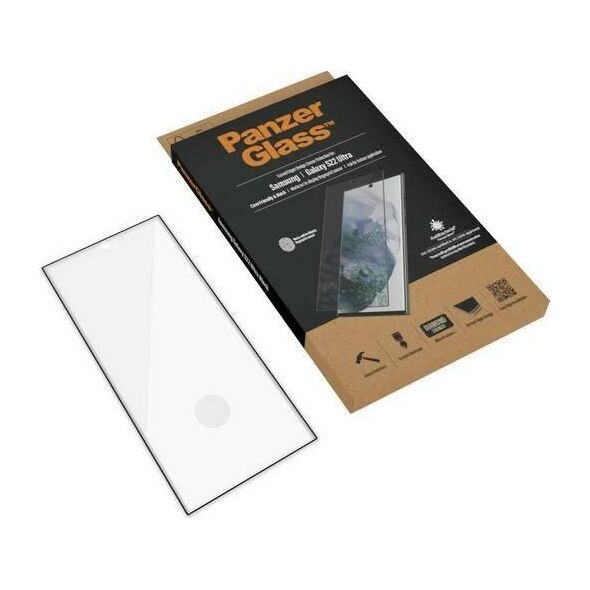 PanzerGlass do Samsung S22 Ultra Czarny