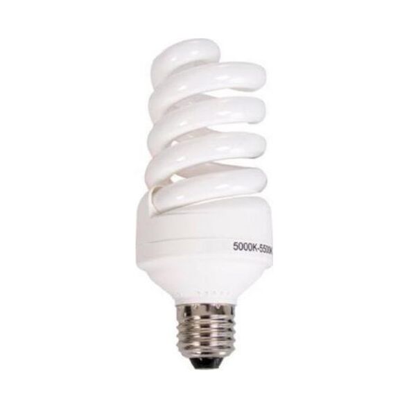 Lampa studyjna Linkstar zamiennik lampy WTK75 40W E27 16 x 6 cm biały