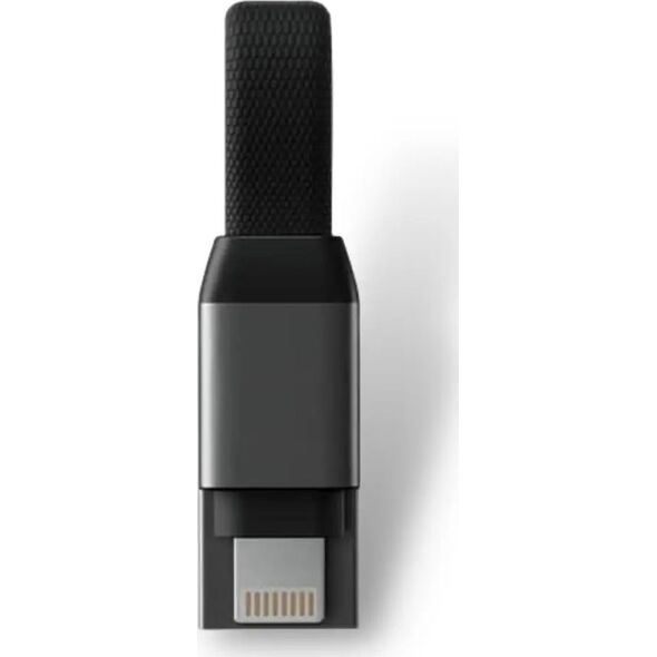 Adapter USB Rolling Square Rolling Square inCharge PRO - Wielfunkcyjny kabel do ładowania i transmisji, USB-Lightning