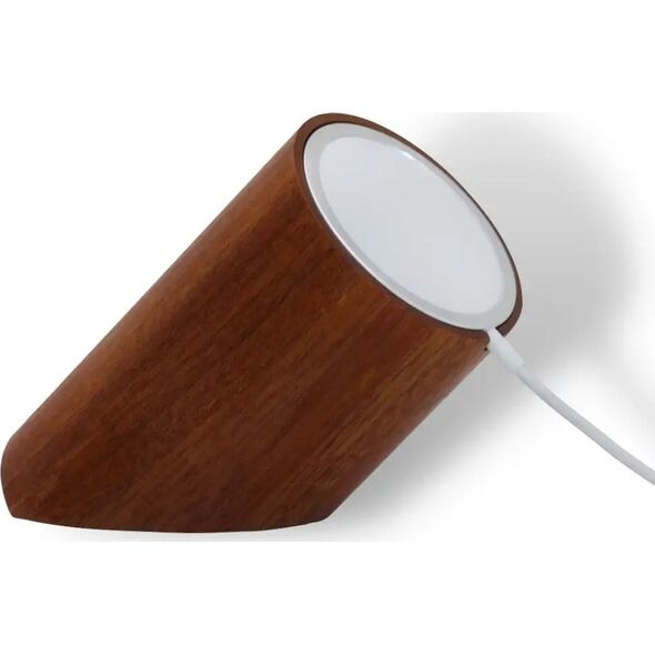 Ładowarka Rolling Square Rolling Square drewniana stacja dokujaca/podstawka MAGSAFE DOCK