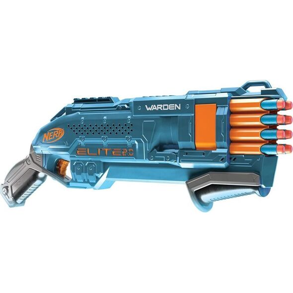 Hasbro Hasbro NER Elite 2.0 Warden DB 8 Fust Fri - E9959F02