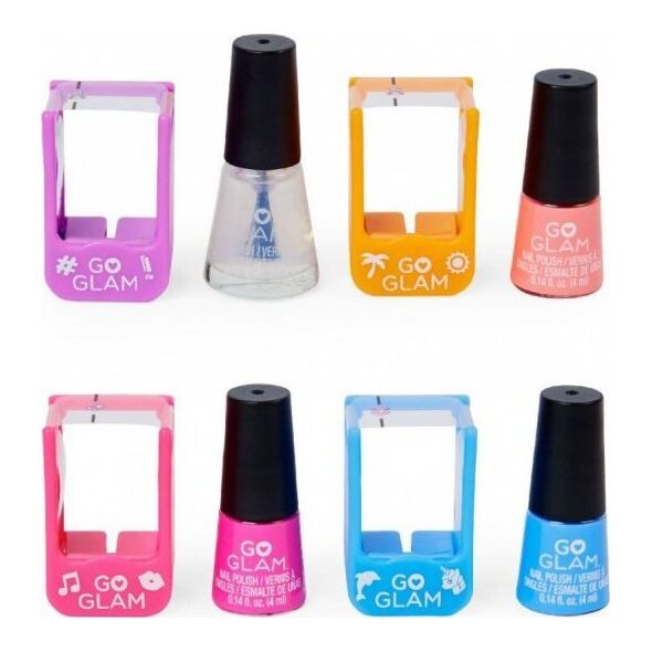 Spin Master Spin Master Go Glam N - U-Nique Nail Fa - 6062702
