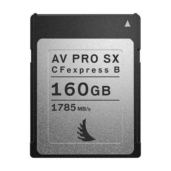 Karta Angelbird AV PRO SX CFexpress 160 GB  (AVP160CFXBSX)