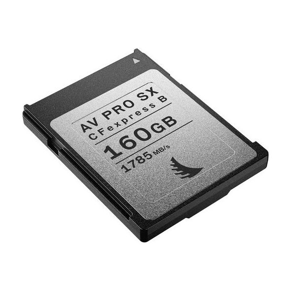 Karta Angelbird AV PRO SX CFexpress 160 GB  (AVP160CFXBSX)