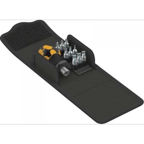 Wera Wera Kraftform Kompakt Stubby ESD 1 - bits assortment