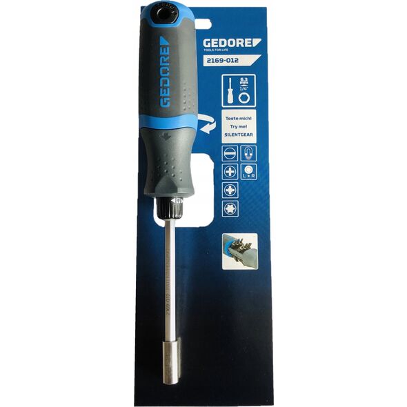 Gedore Gedore magazine screwdriver - 3031691