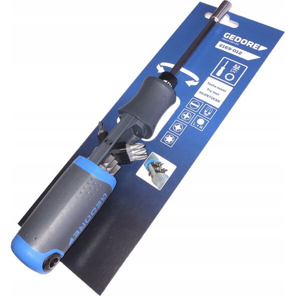 Gedore Gedore magazine screwdriver - 3031691