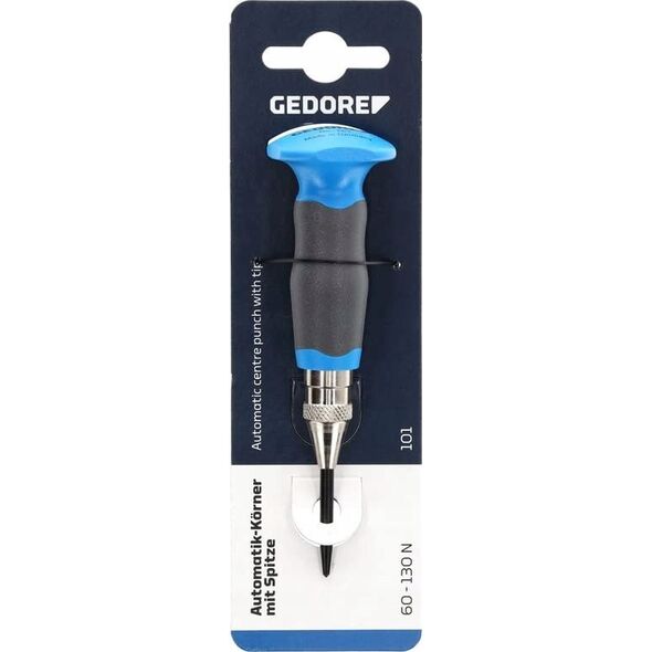 Gedore Gedore automatic center punch with point - 8722880