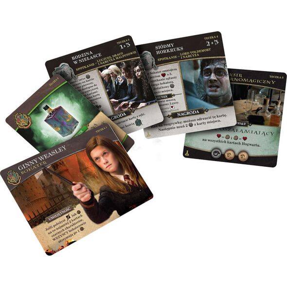 Rebel Harry Potter: Hogwarts Battle - Zaklęcia i eliksiry