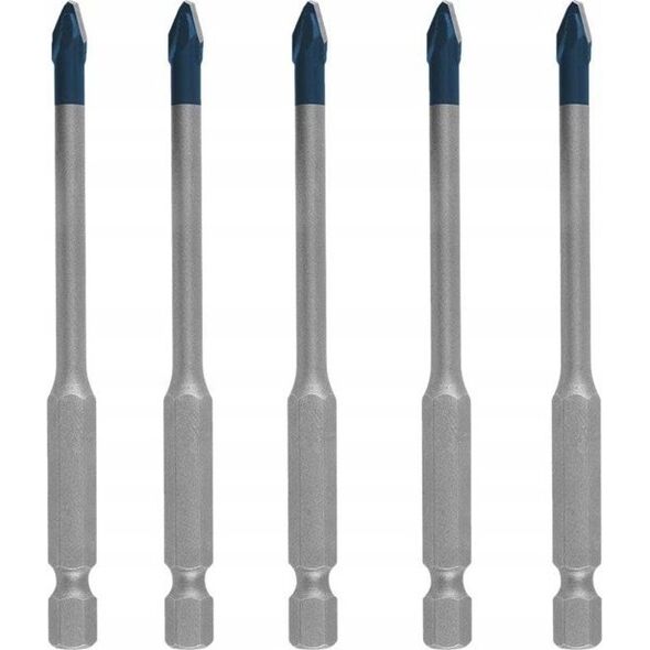 Wiertło Bosch Bosch Expert HEX-9 HardCeramic roof tile drill set, ? 5mm
