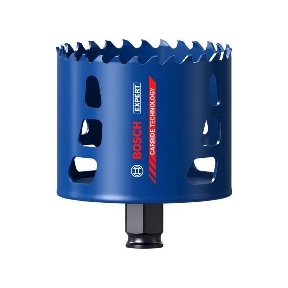 Bosch BOSCH hole saw ToughMaterial 76mm - 2608900436 EXPERT RANGE
