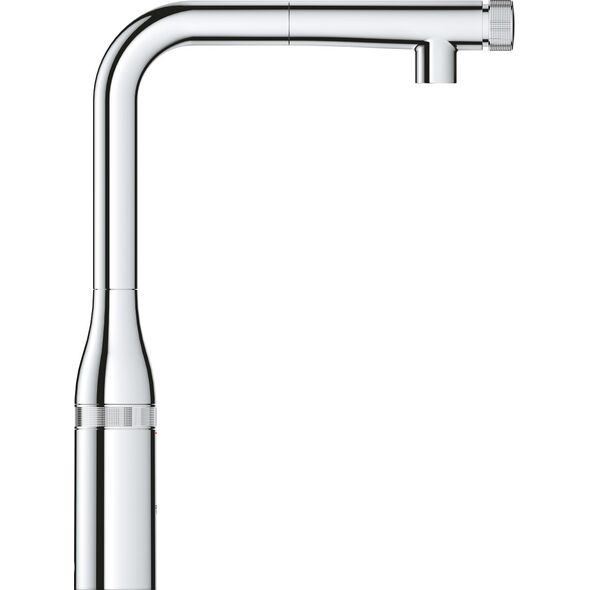 Bateria kuchenna Grohe Essence stojąca chrom (31615000)