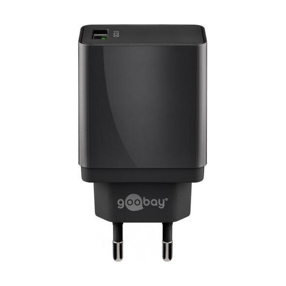 Ładowarka Goobay 1x USB-A 3 A (44954)