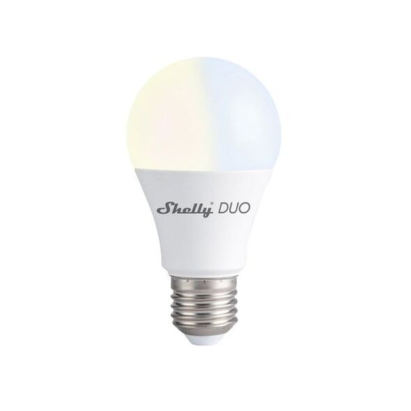 Shelly Shelly Duo (E27) - WW/CW