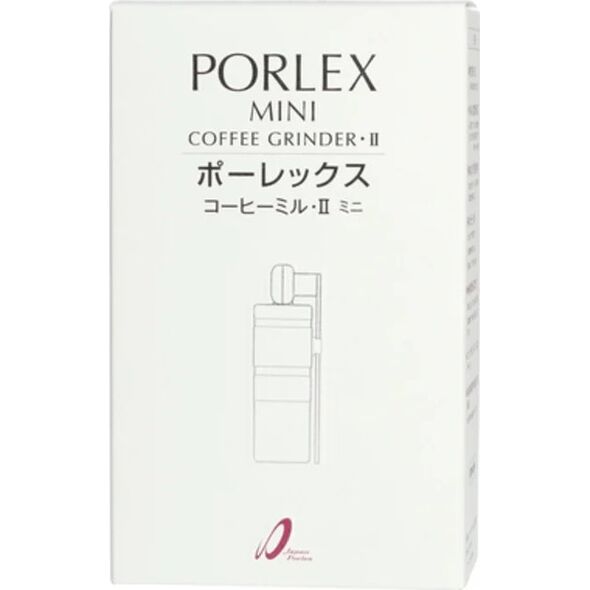 Młynek do kawy Porlex Porlex Mini II - Młynek ręczny