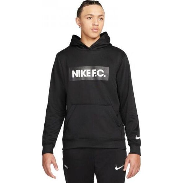 Nike Bluza Nike NK DF FC Libero Hoodie M DC9075 010, Rozmiar: S