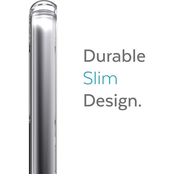 Speck Etui Speck Presidio Perfect-Clear MICROBAN Samsung Galaxy S22+ Plus (Clear)
