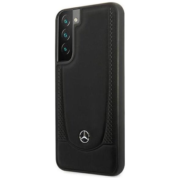Mercedes Mercedes MEHCS22MARMBK S22+ S906 czarny/black Leather Urban Line