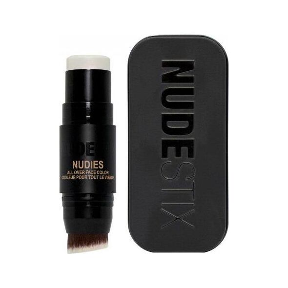 Nudestix NUDESTIX_Nudies All Over Face Color Bronze + Glow sztyft brązujący i rozświetlający Illumi Naughty 8g