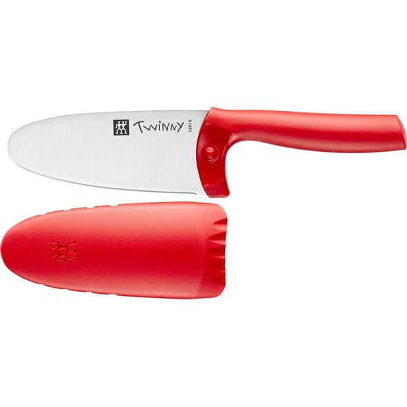 Zwilling Nóż szefa kuchni ZWILLING Twinny 36550-101-0 10 cm czerwony