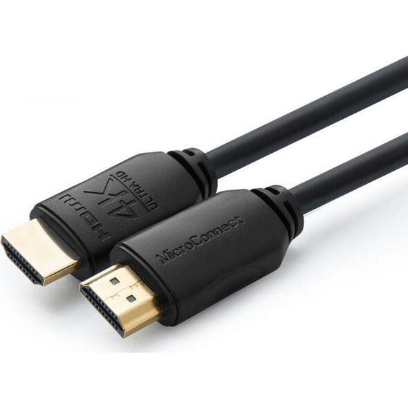 Kabel MicroConnect HDMI - HDMI 3m czarny (MC-HDM19193V2.0)