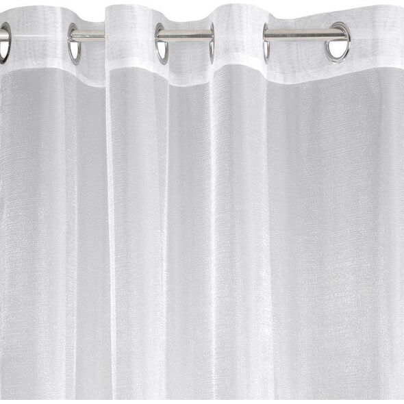 Eurofirany FIRANA GOTOWA ESEL 350X250 CM BIAŁY