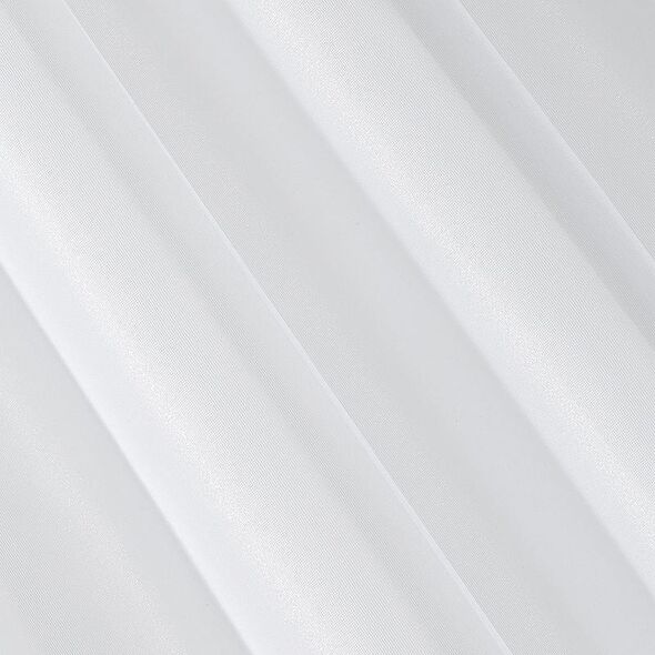 Eurofirany FIRANA GOTOWA ESEL 350X250 CM BIAŁY