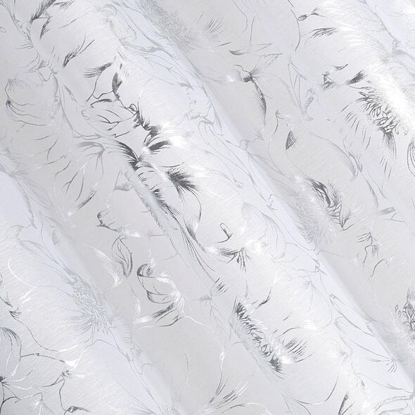 Eurofirany FIRANA GOTOWA FEZA 140X250 CM BIAŁY